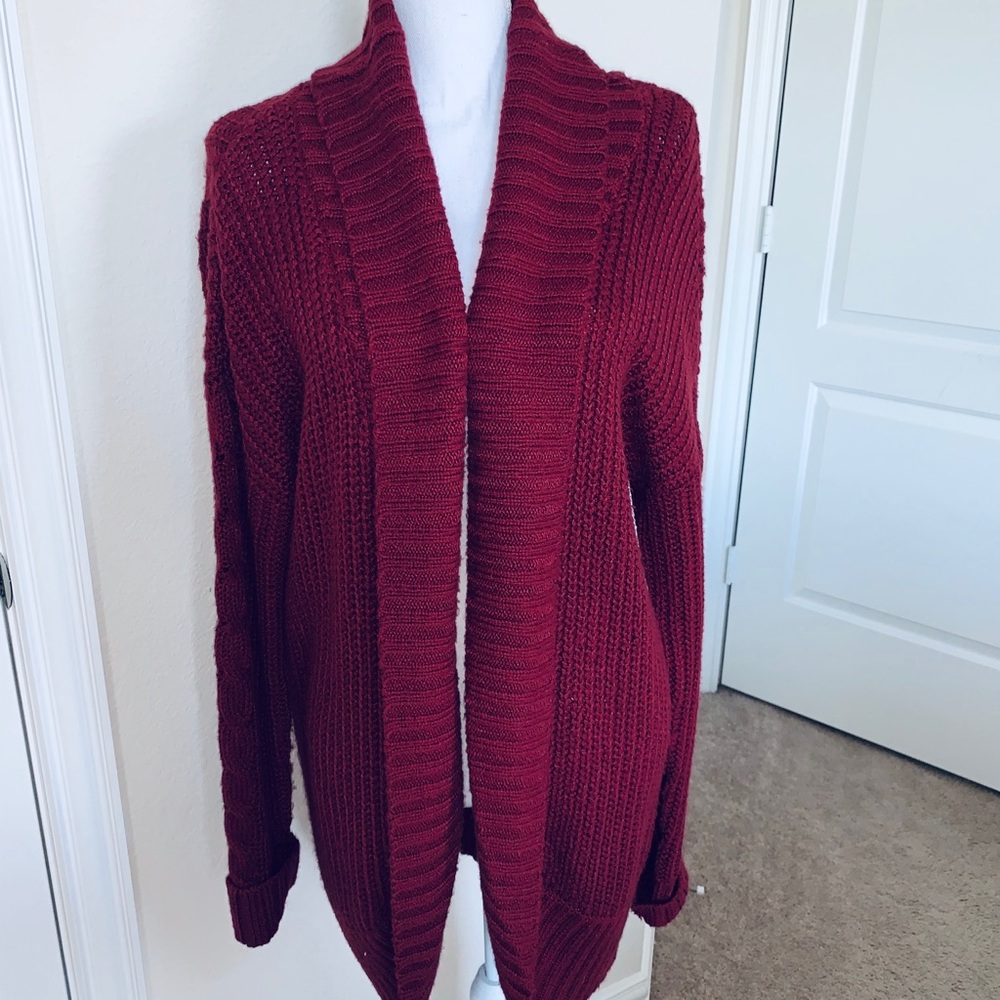 Oversize Womens Sweater Large